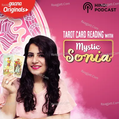 Tarot Card Reading With Mystic Sonia Poster