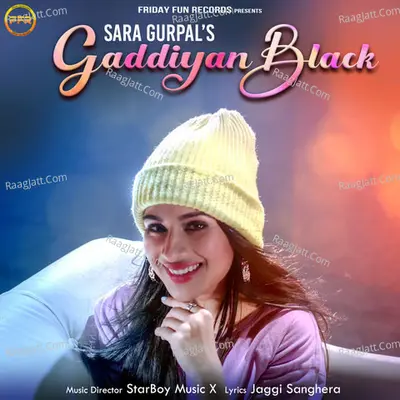 Gaddiyan Black