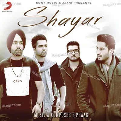 Shayar Poster