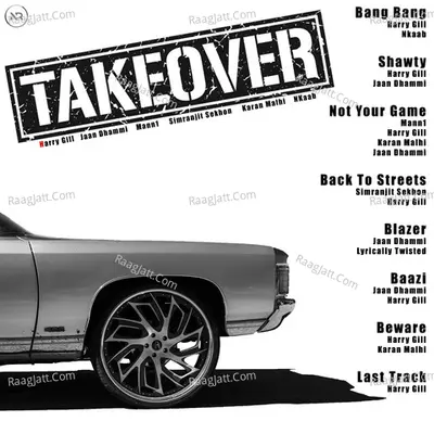 Takeover Poster