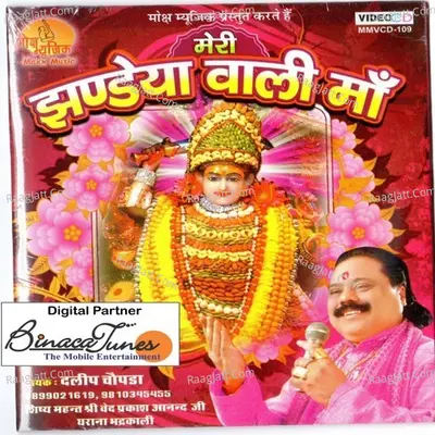 Meri Jhande Wali Maa Poster