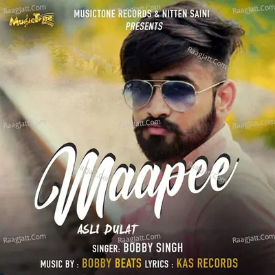 Maapee Cover