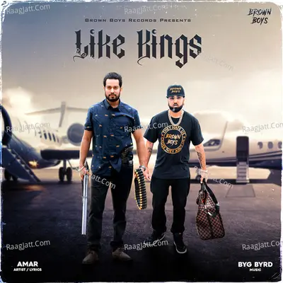 Like Kings Cover