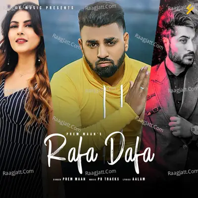 Rafa Dafa Cover