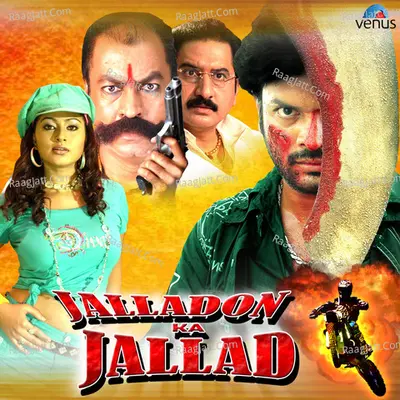 Jalladon Ka Jallad Poster