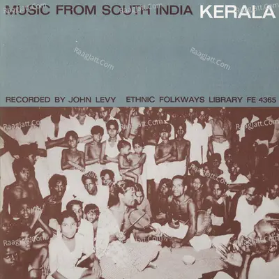Music from South India: Kerala Cover