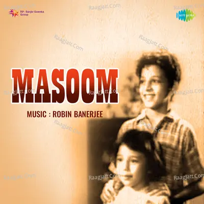 Masoom Poster