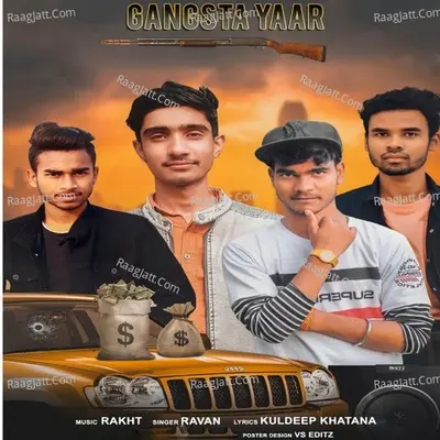 Gangsta Yaar Cover