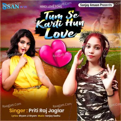 Tum Se karti Hun Love Cover