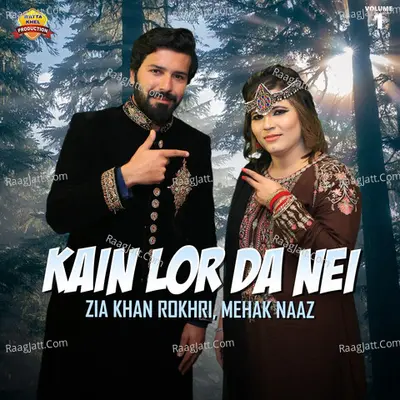 Kain Lor Da Nei, Vol. 1 - Mehak Naaz