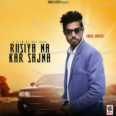Rusiya Na Kar Sajna Cover