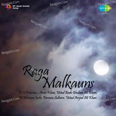 Raga Malkauns Cover