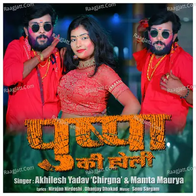 Pushpa Ki Holi Cover