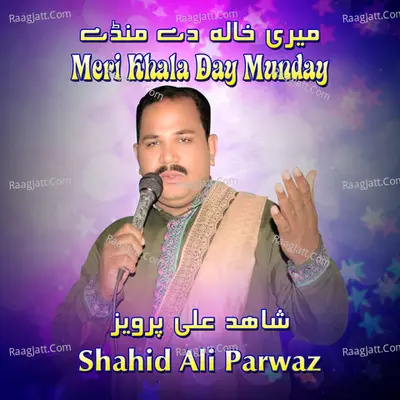 Meri Khala Day Munday Poster