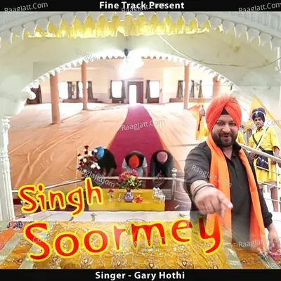 Singh Soormey Cover