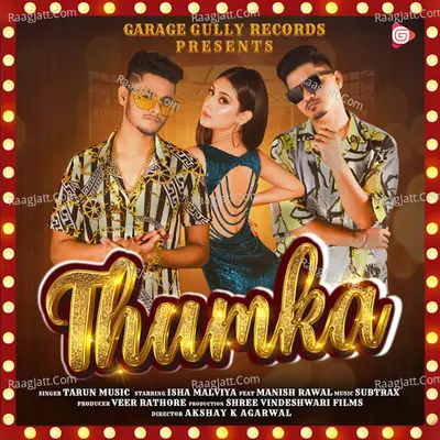 Thumka Cover