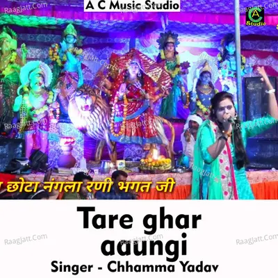 Tere ghar aaungi Cover