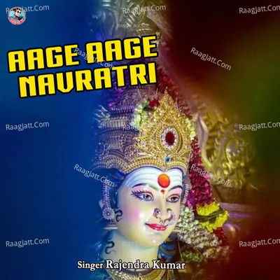 Aage Aage Navratri Cover