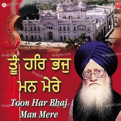 Toon Har Bhaj Man Mere - Bhai Amarjit Singh Jhansi