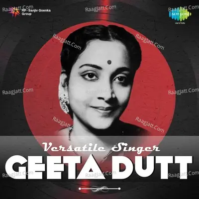 Versatile Singer - Geeta Dutt Poster