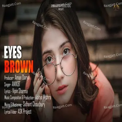 Eyes Brown Cover