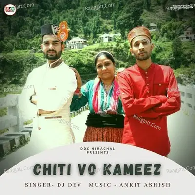 Chiti Vo Kameez Cover