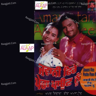 Jawani Fire Pecha Paun Nu Poster