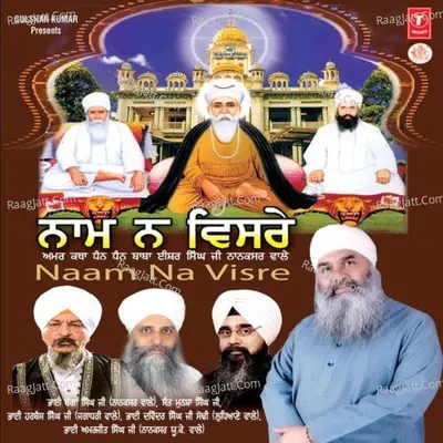 Naam Na Visre Poster