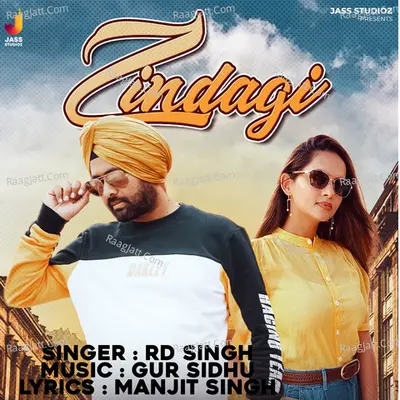Zindagi Cover