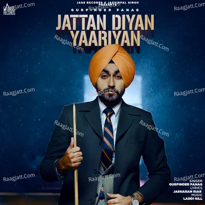 Jattan Diyan Yaariyan Cover