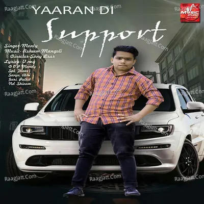Yaaran Di Support Cover