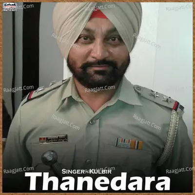 Thanedara - Single Cover