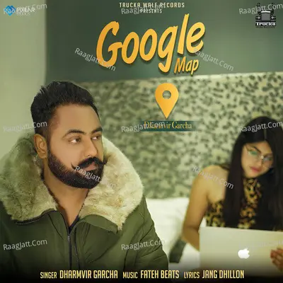 Google Map Cover