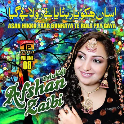Asan Hikko Yaar Bunraya Te Rola Pay Gaya, Vol. 08 - Afshan Zaibi