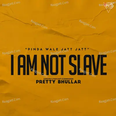 I Am Not Slave - Single Cover
