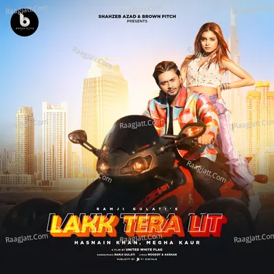 Lakk Tera Lit Cover