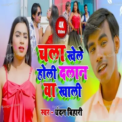 chal khele holi dalan ba khali Cover