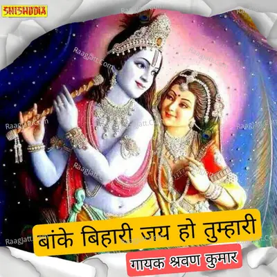 Banke bihari jai ho tihari Cover