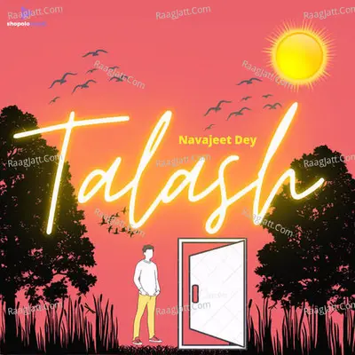 Talash Cover