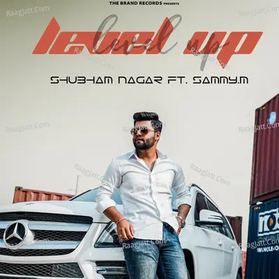 Level Up Cover