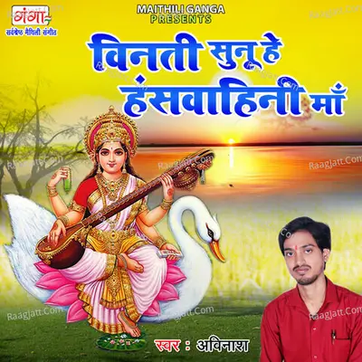 Vinati Sunu Hey Hansvahini Maa Cover