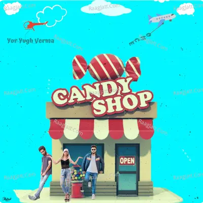 Candy Shop Poster
