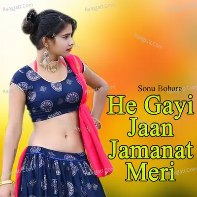 He Gayi Jaan Jamanat Meri Poster