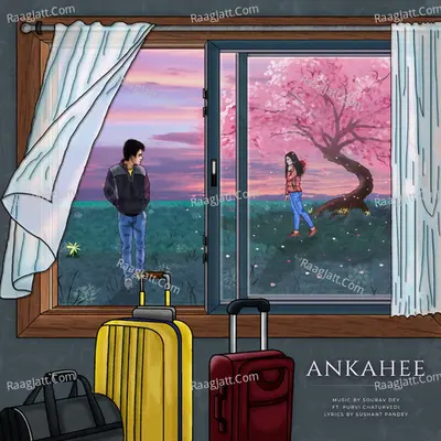 Ankahee - Single Cover