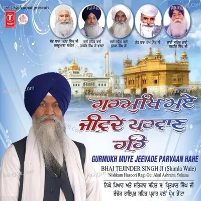 Gurmukh Mue Jeevade Parvaan Heh - Bhai Tajinder Singh Ji (Shimla Wale)
