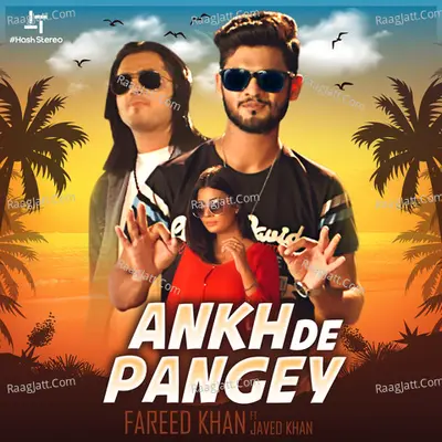 Ankh De Pangey - Single Cover
