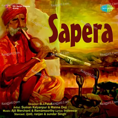 Sapera - Manna Dey