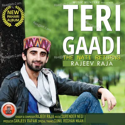 Teri Gaadi Poster