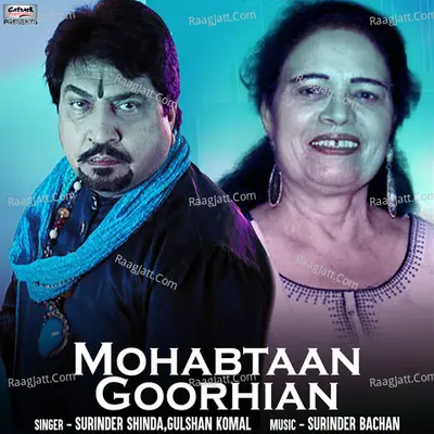 Mohabtaan Goorhian - Single Cover