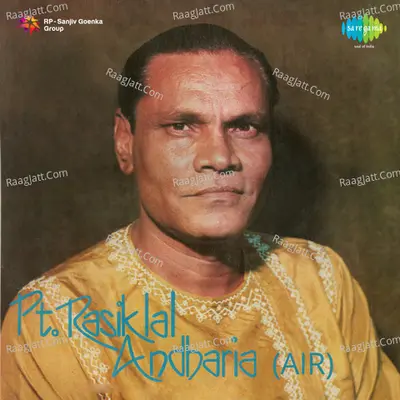 Rasiklal Andharia - Air Cover
